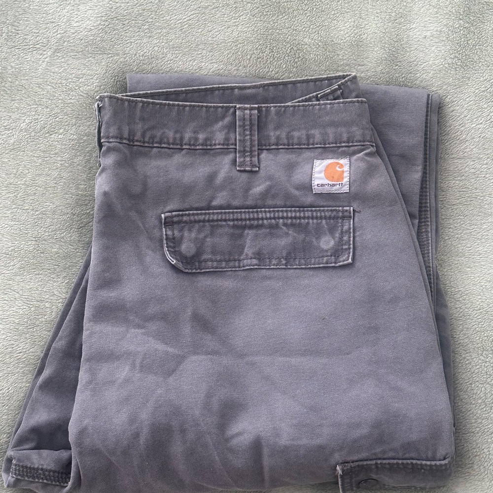Carhartt relaxed-fit pants